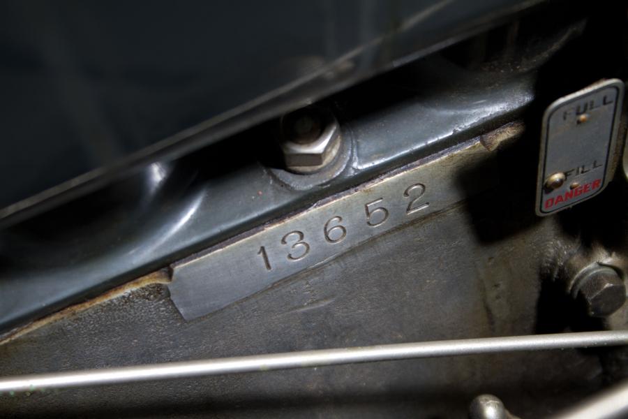  Lincoln Sport Phaeton by Brunn 1923 года  (фото 6 из 26)